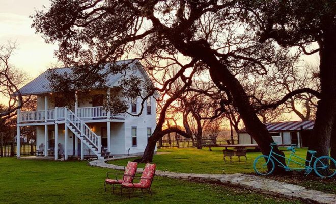 bed and breakfast Boerne Tx